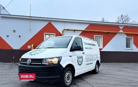 Volkswagen Transporter T6 рестайлинг, 2019 год, 2 100 000 рублей, 3 фотография