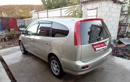 Honda Stream I рестайлинг, 2001 год, 495 000 рублей, 13 фотография
