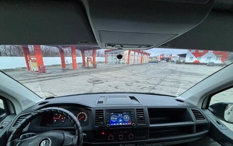 Volkswagen Transporter T6 рестайлинг, 2019 год, 2 100 000 рублей, 16 фотография