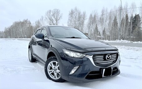 Mazda CX-3 I, 2015 год, 1 490 000 рублей, 3 фотография