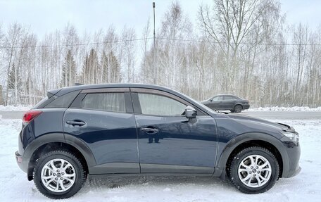 Mazda CX-3 I, 2015 год, 1 490 000 рублей, 9 фотография