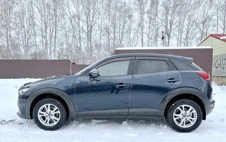 Mazda CX-3 I, 2015 год, 1 490 000 рублей, 8 фотография