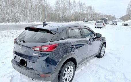 Mazda CX-3 I, 2015 год, 1 490 000 рублей, 5 фотография