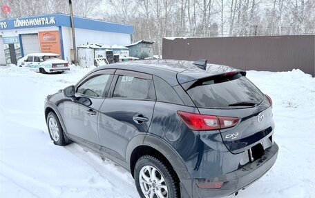 Mazda CX-3 I, 2015 год, 1 490 000 рублей, 7 фотография