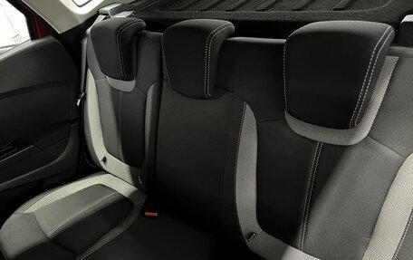 Renault Kaptur I рестайлинг, 2020 год, 1 595 000 рублей, 10 фотография