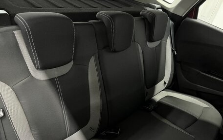 Renault Kaptur I рестайлинг, 2020 год, 1 595 000 рублей, 13 фотография