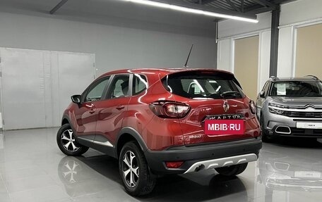 Renault Kaptur I рестайлинг, 2020 год, 1 595 000 рублей, 6 фотография