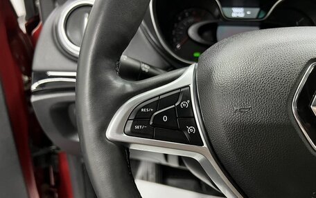 Renault Kaptur I рестайлинг, 2020 год, 1 595 000 рублей, 18 фотография