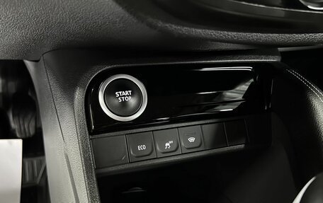 Renault Kaptur I рестайлинг, 2020 год, 1 595 000 рублей, 17 фотография