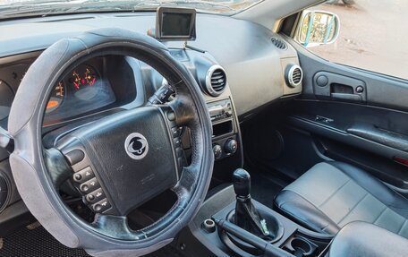 SsangYong Actyon Sports II, 2008 год, 519 000 рублей, 6 фотография