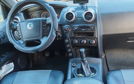 SsangYong Actyon Sports II, 2008 год, 519 000 рублей, 5 фотография