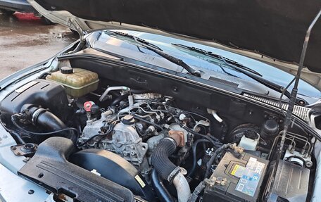 SsangYong Actyon Sports II, 2008 год, 519 000 рублей, 7 фотография