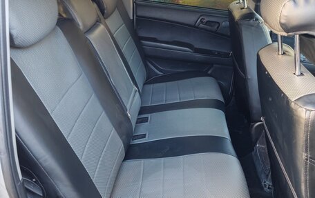 SsangYong Actyon Sports II, 2008 год, 519 000 рублей, 9 фотография