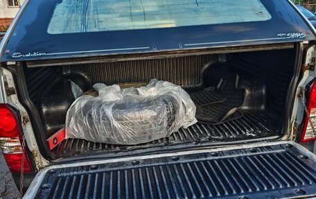 SsangYong Actyon Sports II, 2008 год, 519 000 рублей, 8 фотография