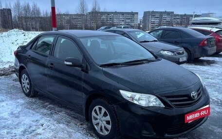 Toyota Corolla, 2012 год, 1 000 000 рублей, 2 фотография