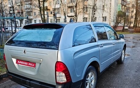 SsangYong Actyon Sports II, 2008 год, 519 000 рублей, 4 фотография