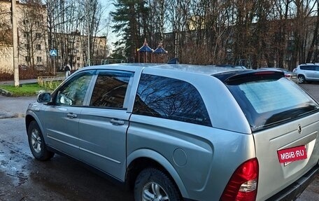 SsangYong Actyon Sports II, 2008 год, 519 000 рублей, 3 фотография