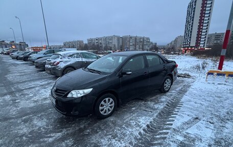 Toyota Corolla, 2012 год, 1 000 000 рублей, 6 фотография