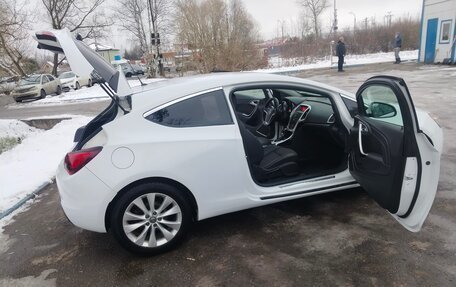 Opel Astra J, 2012 год, 880 000 рублей, 5 фотография