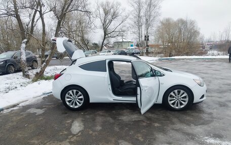 Opel Astra J, 2012 год, 880 000 рублей, 6 фотография