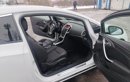 Opel Astra J, 2012 год, 880 000 рублей, 7 фотография