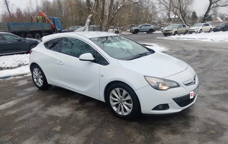 Opel Astra J, 2012 год, 880 000 рублей, 10 фотография