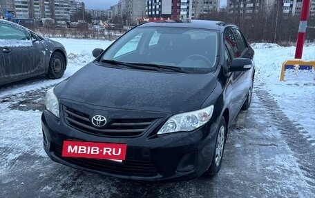 Toyota Corolla, 2012 год, 1 000 000 рублей, 7 фотография