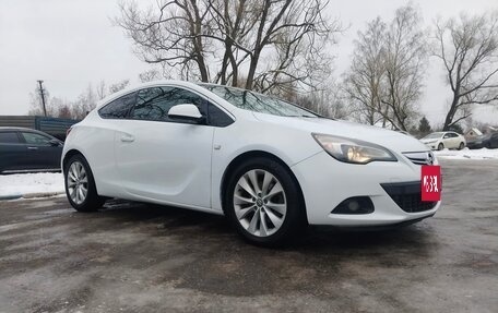 Opel Astra J, 2012 год, 880 000 рублей, 11 фотография