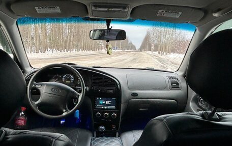 KIA Spectra II (LD), 2008 год, 340 000 рублей, 3 фотография