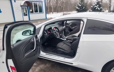 Opel Astra J, 2012 год, 880 000 рублей, 16 фотография
