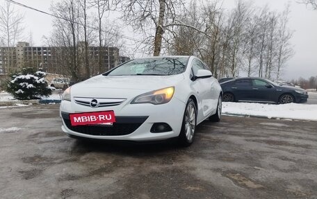 Opel Astra J, 2012 год, 880 000 рублей, 20 фотография