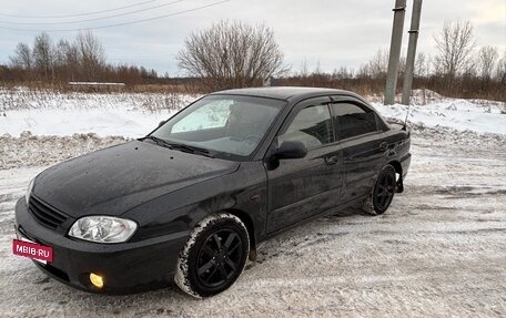 KIA Spectra II (LD), 2008 год, 340 000 рублей, 6 фотография