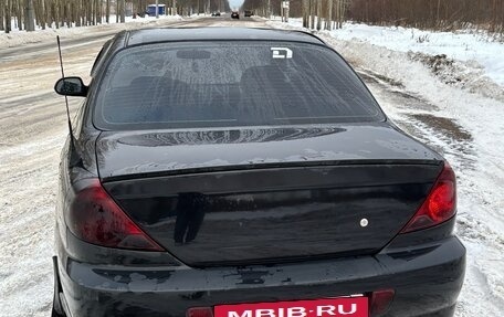 KIA Spectra II (LD), 2008 год, 340 000 рублей, 9 фотография