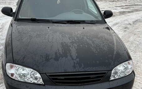 KIA Spectra II (LD), 2008 год, 340 000 рублей, 7 фотография