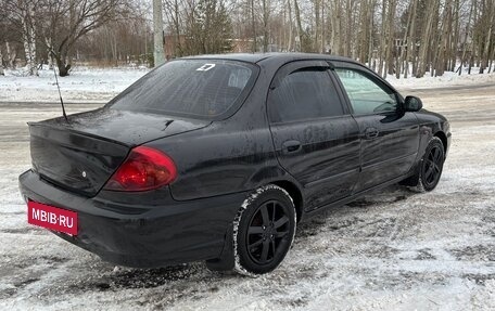 KIA Spectra II (LD), 2008 год, 340 000 рублей, 8 фотография