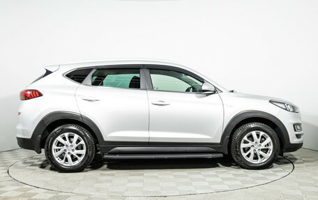 Hyundai Tucson III, 2018 год, 2 449 700 рублей, 4 фотография