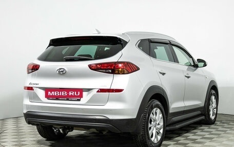 Hyundai Tucson III, 2018 год, 2 449 700 рублей, 5 фотография