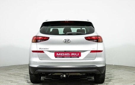 Hyundai Tucson III, 2018 год, 2 449 700 рублей, 6 фотография