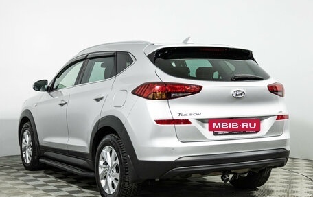 Hyundai Tucson III, 2018 год, 2 449 700 рублей, 7 фотография