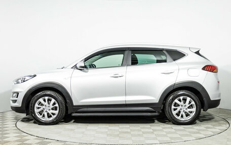 Hyundai Tucson III, 2018 год, 2 449 700 рублей, 8 фотография