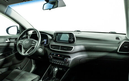 Hyundai Tucson III, 2018 год, 2 449 700 рублей, 9 фотография