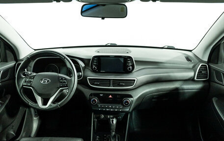 Hyundai Tucson III, 2018 год, 2 449 700 рублей, 13 фотография