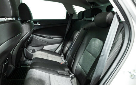 Hyundai Tucson III, 2018 год, 2 449 700 рублей, 10 фотография