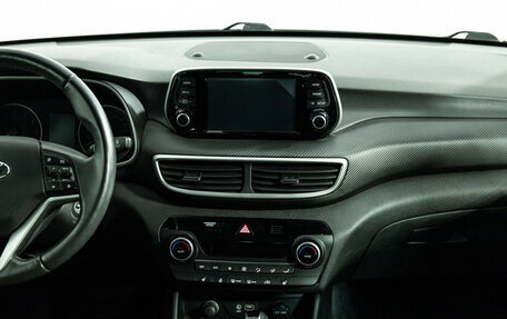 Hyundai Tucson III, 2018 год, 2 449 700 рублей, 14 фотография