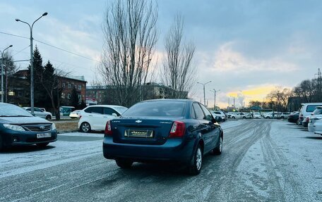 Chevrolet Lacetti, 2007 год, 549 999 рублей, 6 фотография