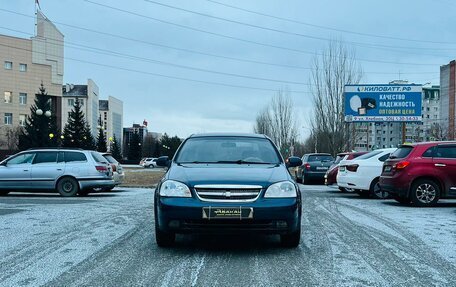 Chevrolet Lacetti, 2007 год, 549 999 рублей, 3 фотография