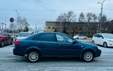 Chevrolet Lacetti, 2007 год, 549 999 рублей, 5 фотография