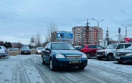Chevrolet Lacetti, 2007 год, 549 999 рублей, 4 фотография
