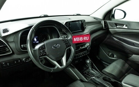 Hyundai Tucson III, 2018 год, 2 449 700 рублей, 11 фотография