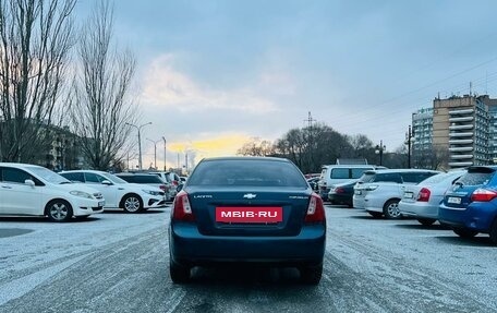 Chevrolet Lacetti, 2007 год, 549 999 рублей, 7 фотография